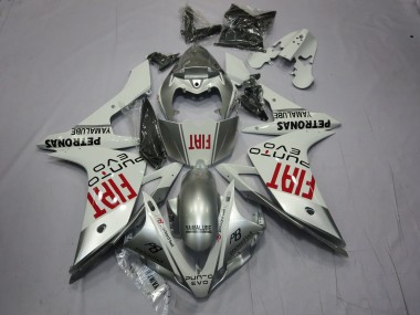 2007-2008 Plata Fiat R1 Carenado