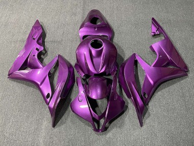 2007-2008 Violeta Liso CBR600RR Carenado
