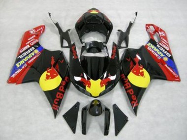 2007-2014 Breil Rojo Toro Ducati 848 1098 1198 Carenado