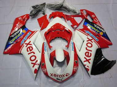 2007-2014 Pirelli Ducati 848 1098 1198 Carenado