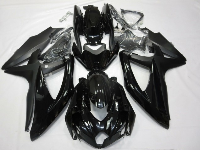 2008-2010 Brillo & Mate GSXR 600-750 Carenado
