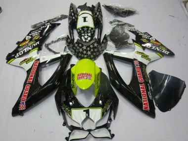 2008-2010 National Guard GSXR 600-750 Carenado