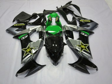 2008-2010 Rockstar ZX10R Carenado