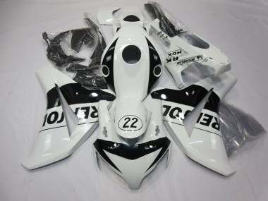 2008-2011 22 Repsol Blanco CBR1000RR Carenado