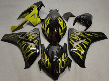 2008-2011 Amarillo Llama CBR1000RR Carenado