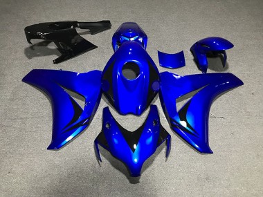2008-2011 Azul Profundo CBR1000RR Carenado