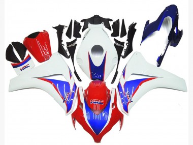 2008-2011 Brillo HRC CBR1000RR Carenado