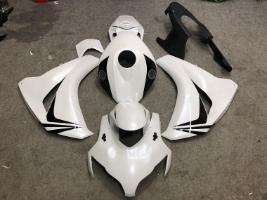 2008-2011 Estilo Blanco & Negro CBR1000RR Carenado