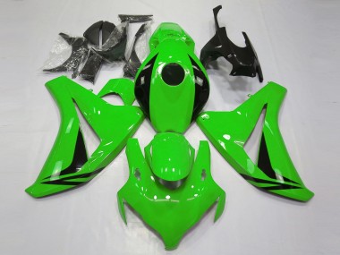 2008-2011 Estilo Verde Brillante OEM CBR1000RR Carenado