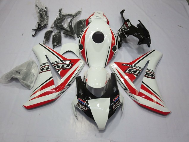 2008-2011 HRC Estilo CBR1000RR Carenado