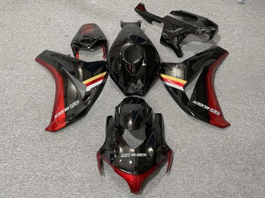 2008-2011 Mugen CBR1000RR Carenado