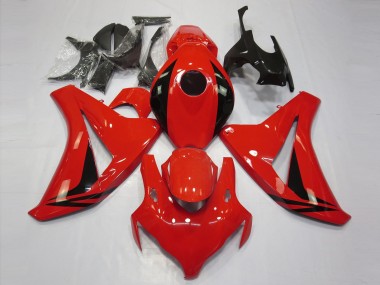2008-2011 OEM Estilo Rojo CBR1000RR Carenado