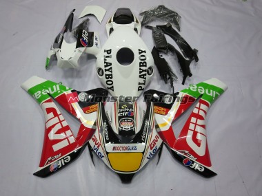 2008-2011 Playboy CBR1000RR Carenado