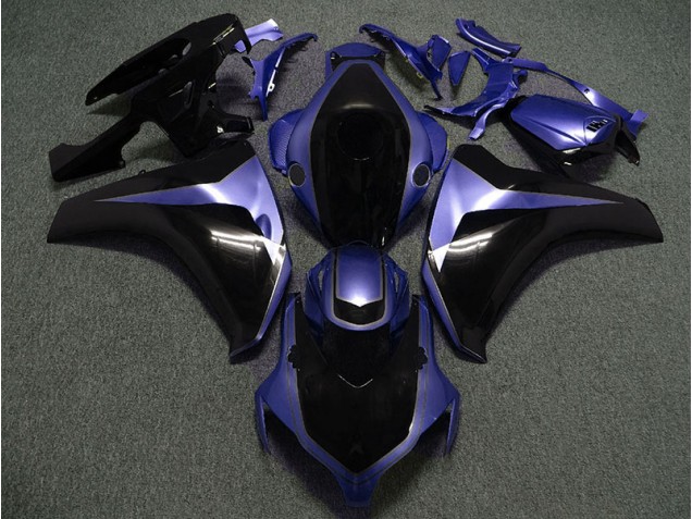 2008-2011 Púrpura Personalizado CBR1000RR Carenado