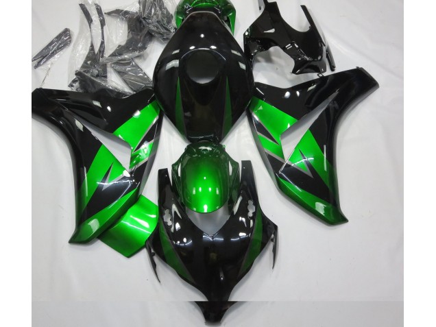 2008-2011 Verde Vibrante CBR1000RR Carenado