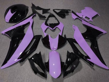 2008-2016 Alta Visibilidad Púrpura R6 Carenado