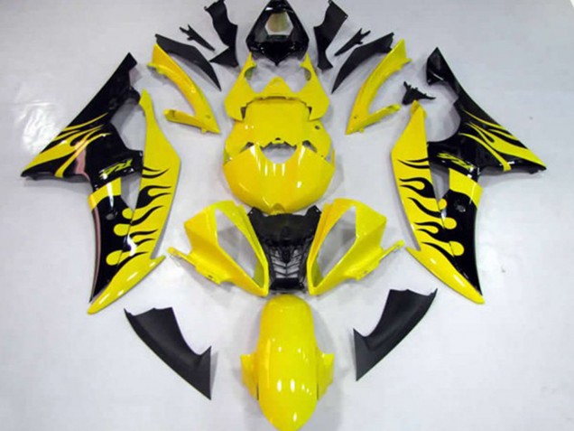 2008-2016 Amarillo Llama R6 Carenado