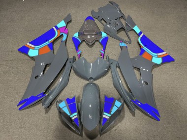 2008-2016 Diseño Nardo & Azul R6 Carenado