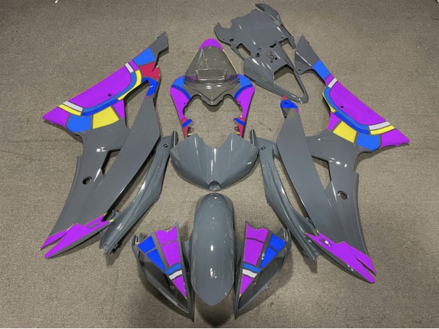 2008-2016 Diseño Nardo & Morado R6 Carenado