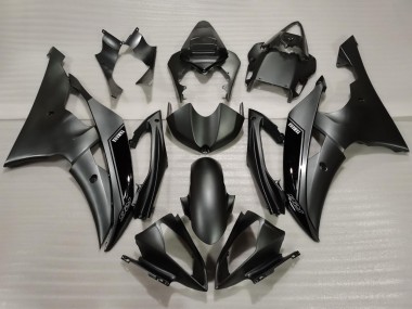 2008-2016 Doble Negro R6 Carenado