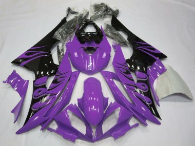 2008-2016 Estilo Morado Llama R6 Carenado