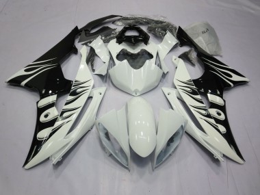 2008-2016 Llama Blanca R6 Carenado