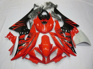 2008-2016 Llama Roja R6 Carenado