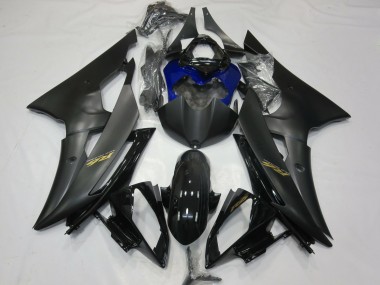 2008-2016 Mate & Azul R6 Carenado