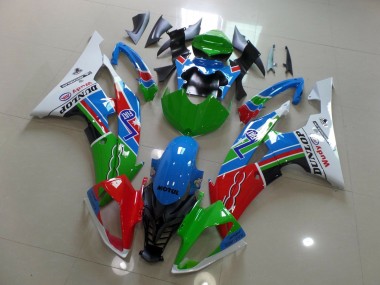 2008-2016 Motul R6 Carenado