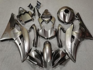 2008-2016 Plata Liquida R6 Carenado