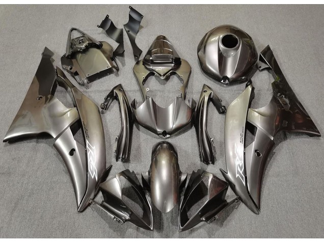 2008-2016 Plata Liquida R6 Carenado