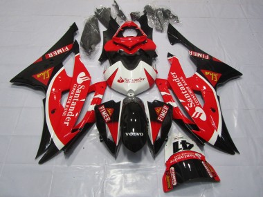 2008-2016 Santander R6 Carenado