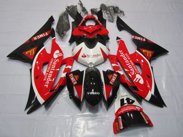 2008-2016 Santander R6 Carenado
