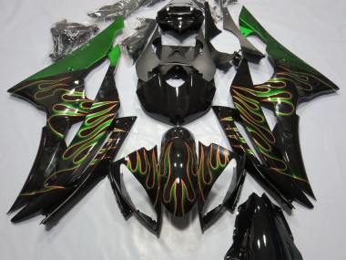 2008-2016 Verde Llama R6 Carenado