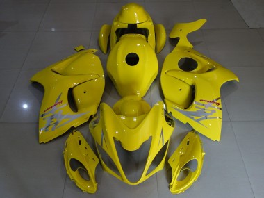 2008-2020 Amarillo & Diseño GSXR 1300 Carenado