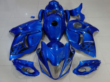 2008-2020 Azul Eléctrico GSXR 1300 Carenado