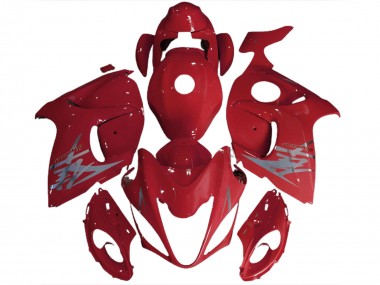 2008-2020 Fuego Rojo GSXR 1300 Carenado