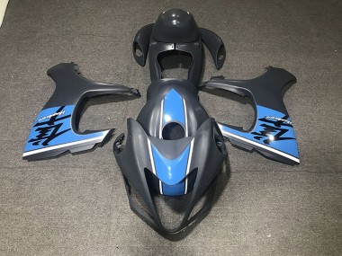 2008-2020 Gris & Azul Cielo GSXR 1300 Carenado