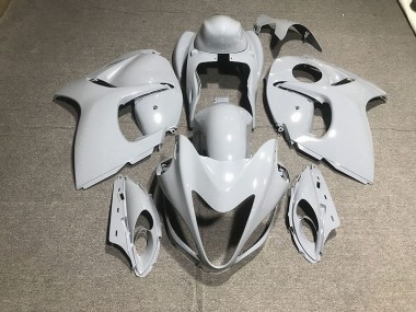 2008-2020 Gris Claro GSXR 1300 Carenado