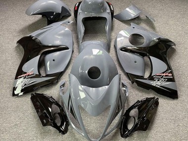 2008-2020 Nardo Gris & Negro GSXR 1300 Carenado