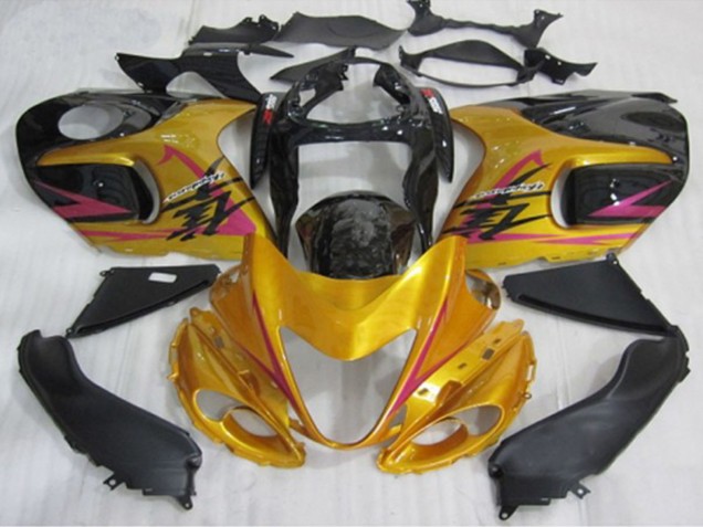 2008-2020 Oro GSXR 1300 Carenado