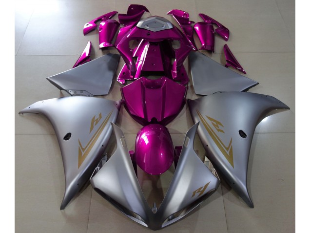 2009-2011 Plata Mate & Rosa R1 Carenado