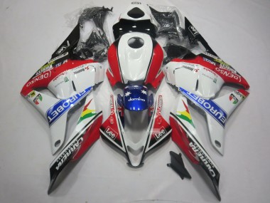 2009-2012 Carrera CBR600RR Carenado