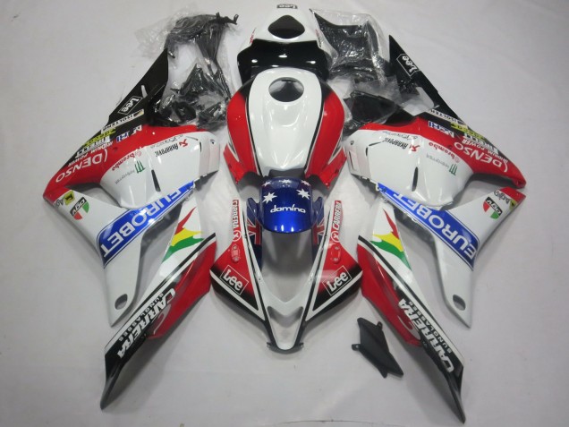 2009-2012 Carrera CBR600RR Carenado