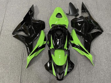 2009-2012 Estilo Verde Eléctrico OEM CBR600RR Carenado