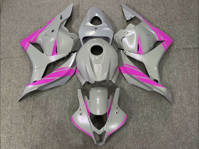 2009-2012 Nardo Gris & Rosa CBR600RR Carenado