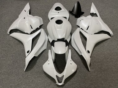 2009-2012 Perla Blanca CBR600RR Carenado