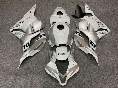 2009-2012 Plata Repsol CBR600RR Carenado