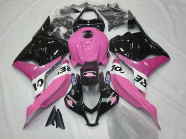 2009-2012 Rosa Especial Repsol CBR600RR Carenado