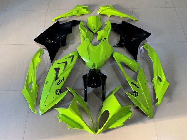 2009-2014 Alien Azul & Blanco S1000RR Carenado
